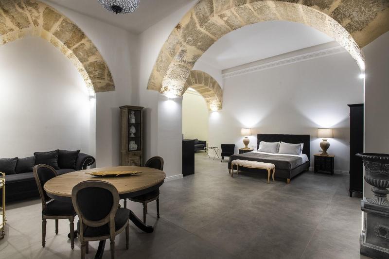 Palazzo Natoli Boutique Hotel Palermo Bagian luar foto