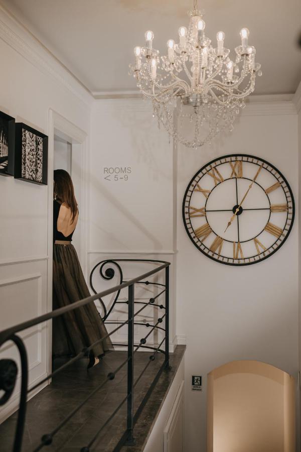 Palazzo Natoli Boutique Hotel Palermo Bagian luar foto
