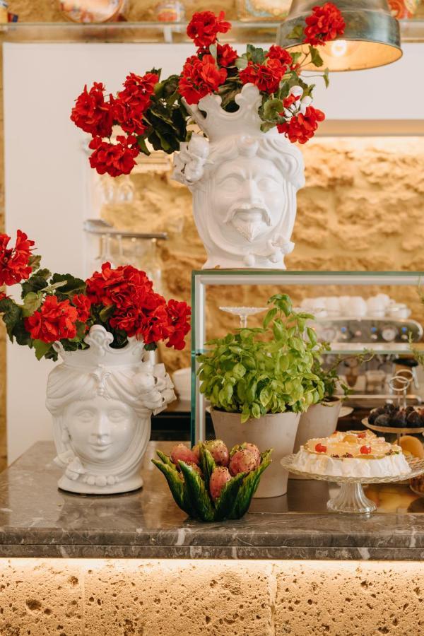 Palazzo Natoli Boutique Hotel Palermo Bagian luar foto