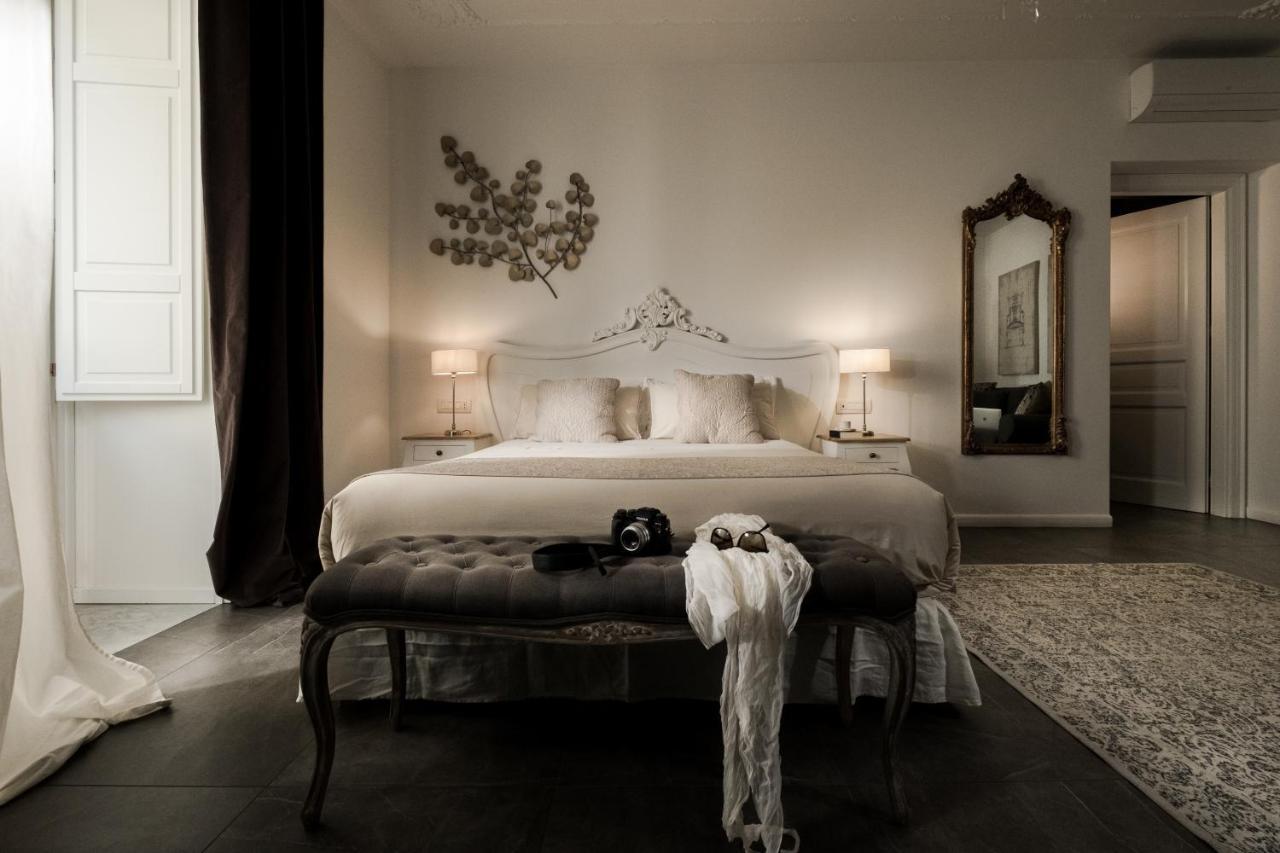 Palazzo Natoli Boutique Hotel Palermo Bagian luar foto