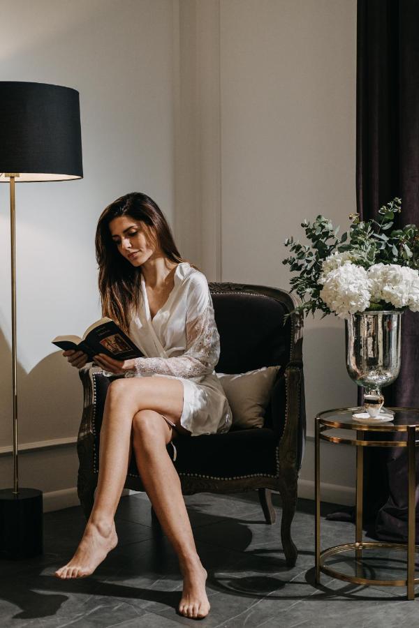 Palazzo Natoli Boutique Hotel Palermo Bagian luar foto