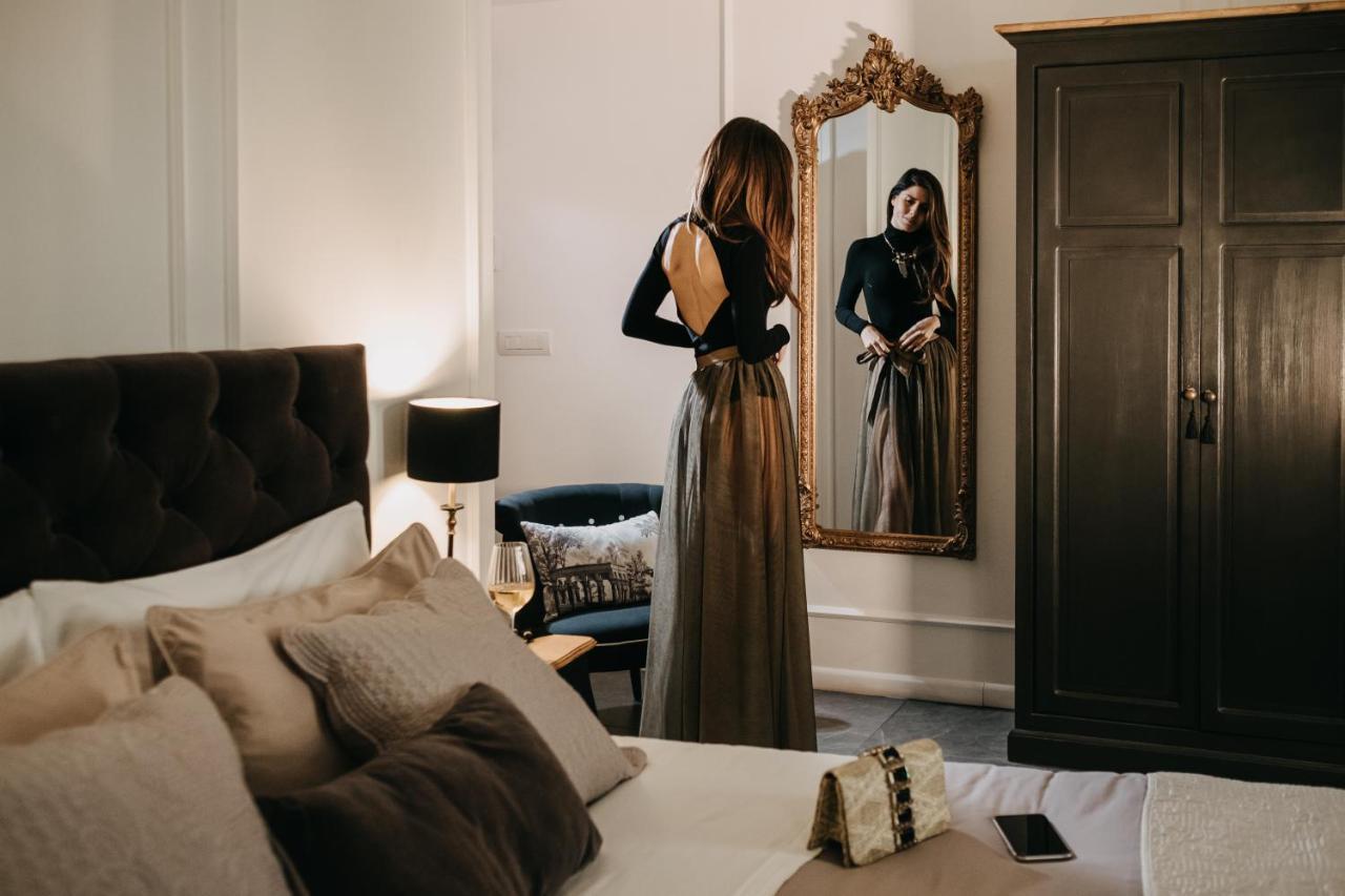 Palazzo Natoli Boutique Hotel Palermo Bagian luar foto