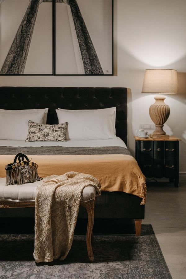 Palazzo Natoli Boutique Hotel Palermo Bagian luar foto