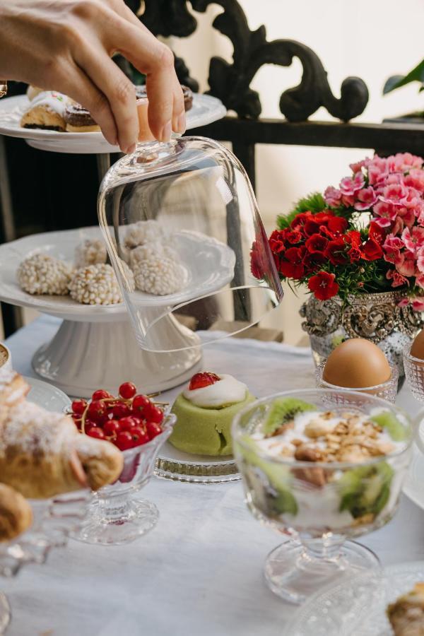 Palazzo Natoli Boutique Hotel Palermo Bagian luar foto