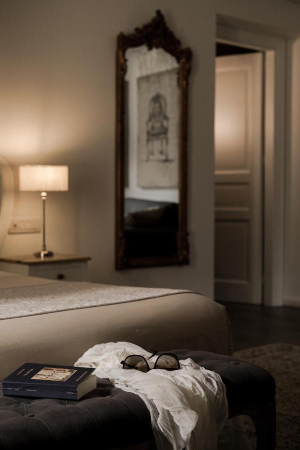 Palazzo Natoli Boutique Hotel Palermo Bagian luar foto