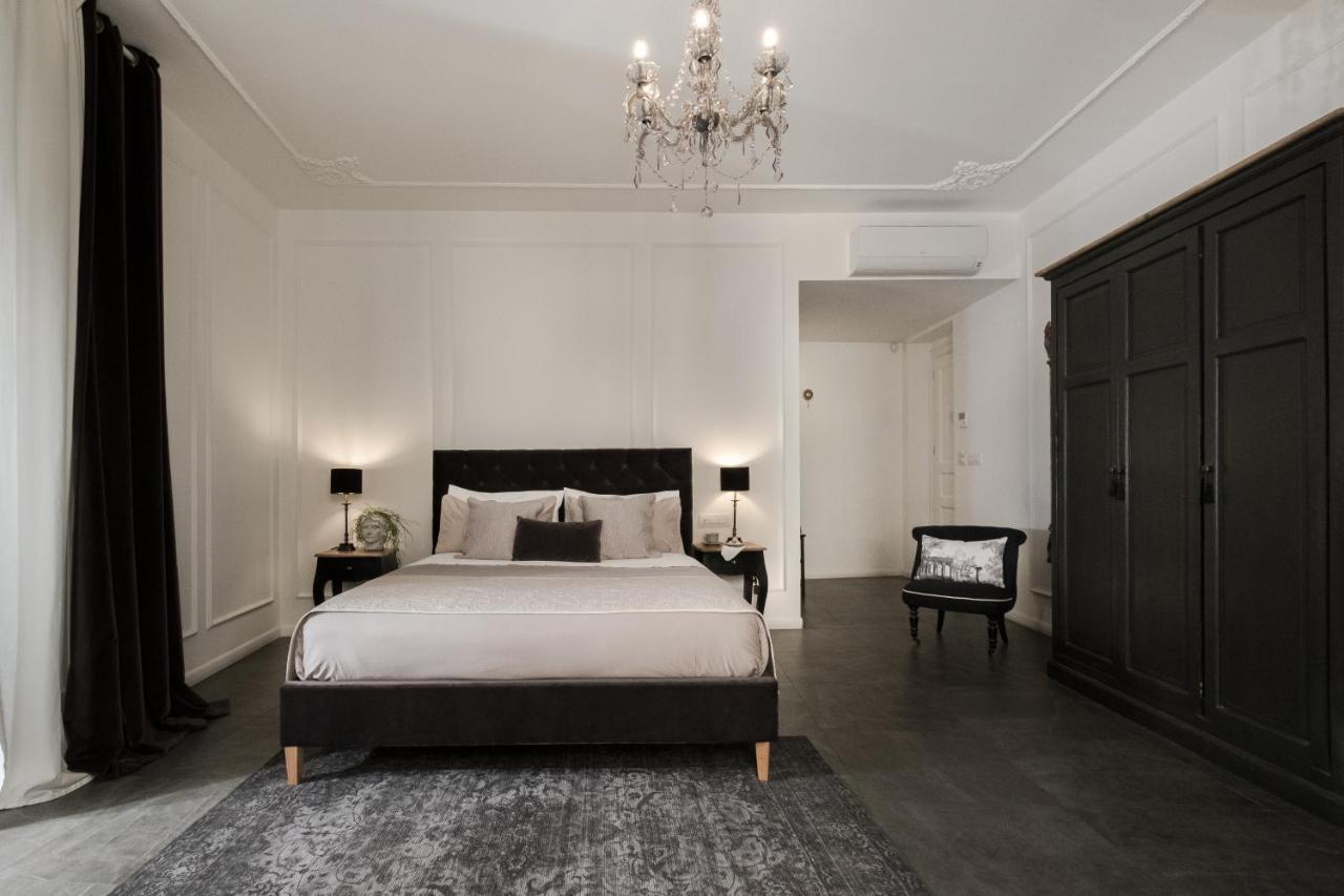 Palazzo Natoli Boutique Hotel Palermo Bagian luar foto