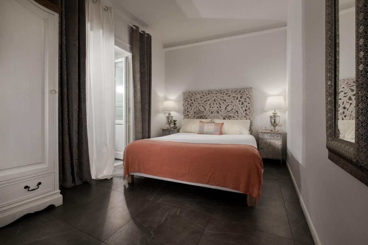 Palazzo Natoli Boutique Hotel Palermo Bagian luar foto
