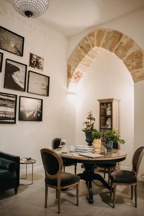 Palazzo Natoli Boutique Hotel Palermo Bagian luar foto