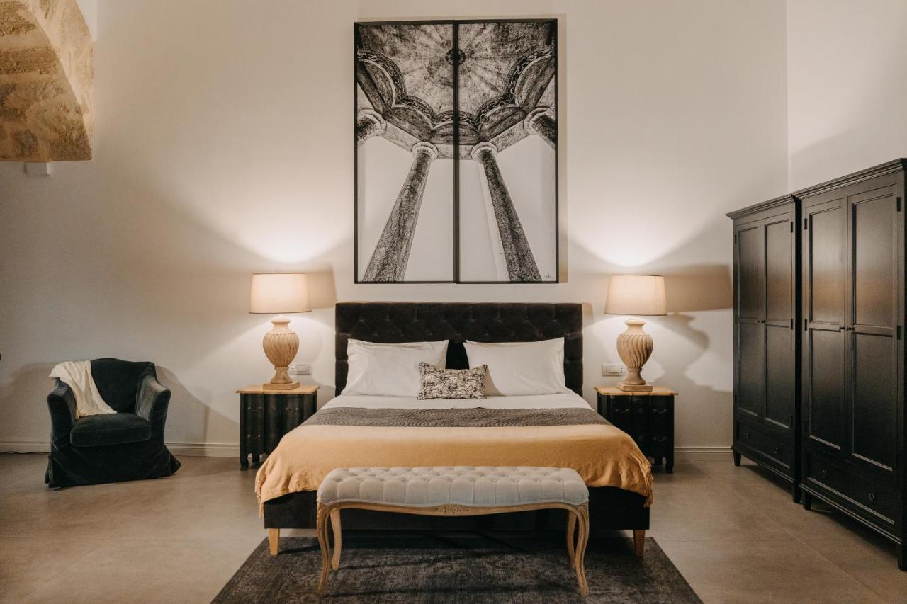 Palazzo Natoli Boutique Hotel Palermo Bagian luar foto