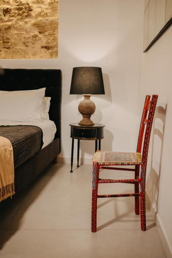 Palazzo Natoli Boutique Hotel Palermo Bagian luar foto