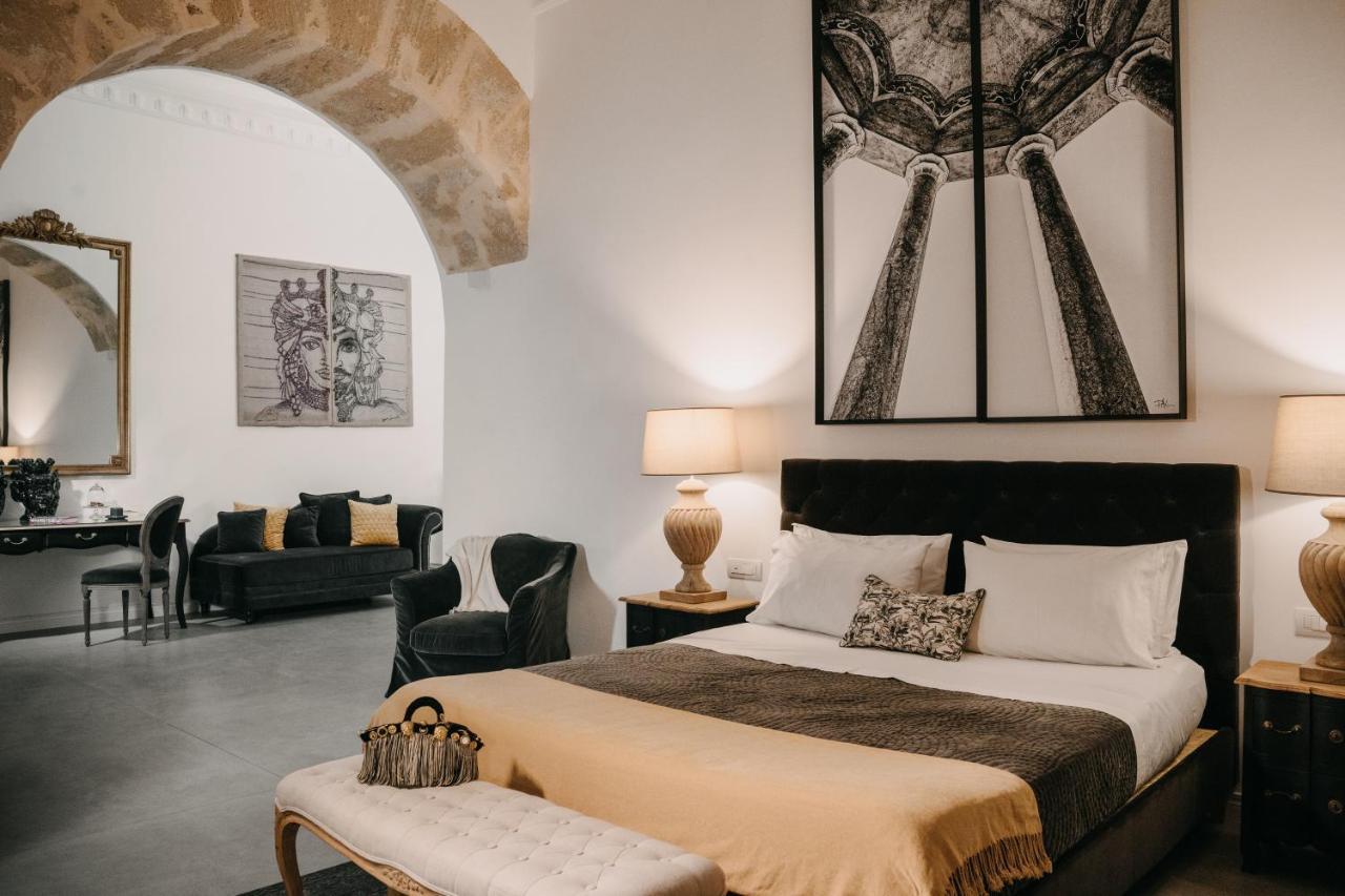 Palazzo Natoli Boutique Hotel Palermo Bagian luar foto