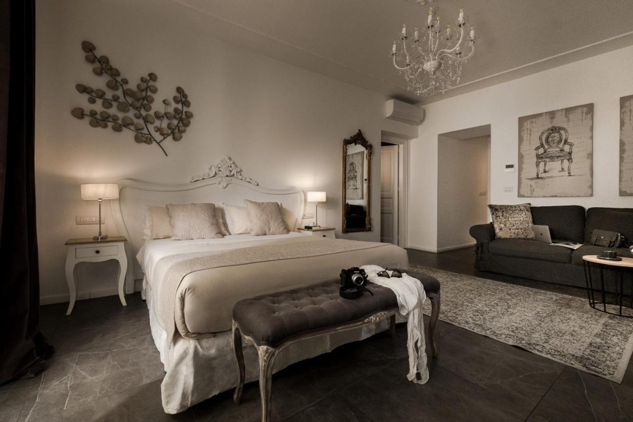 Palazzo Natoli Boutique Hotel Palermo Bagian luar foto