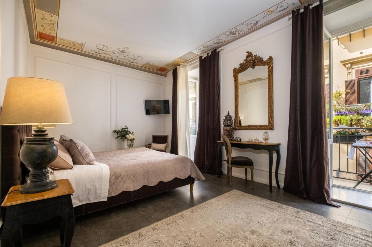 Palazzo Natoli Boutique Hotel Palermo Bagian luar foto