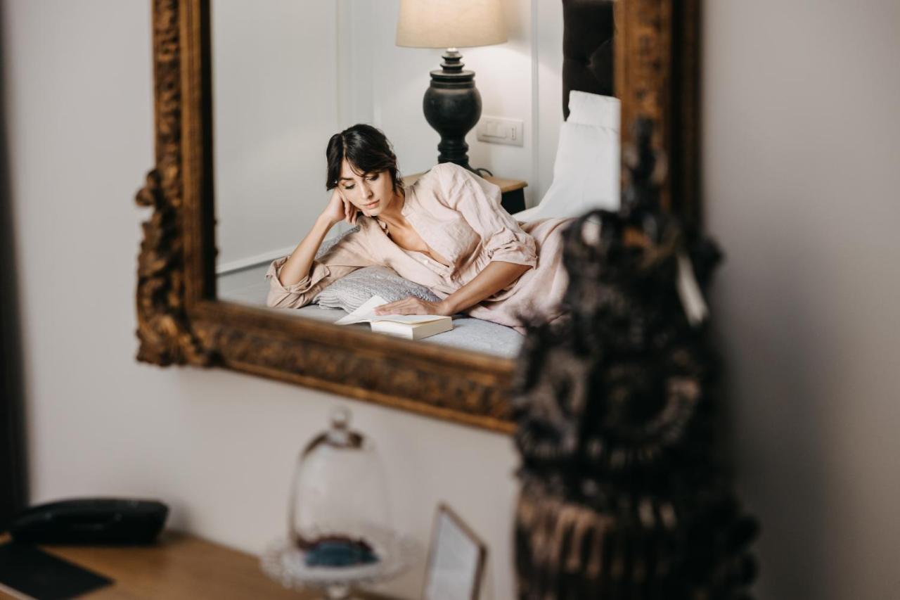 Palazzo Natoli Boutique Hotel Palermo Bagian luar foto
