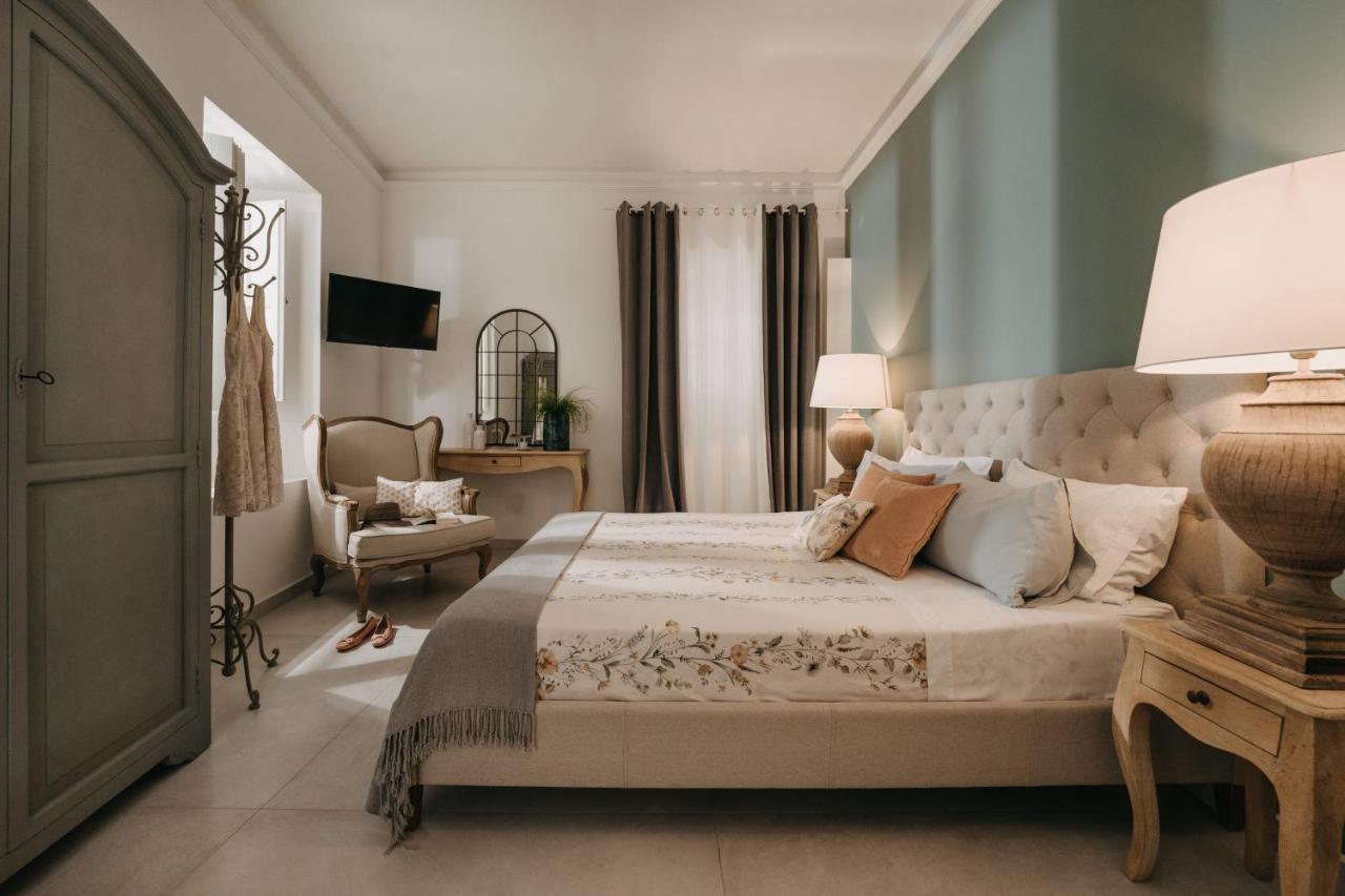 Palazzo Natoli Boutique Hotel Palermo Bagian luar foto