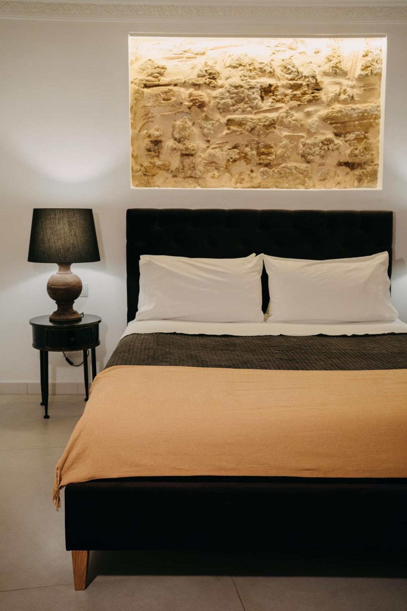 Palazzo Natoli Boutique Hotel Palermo Bagian luar foto