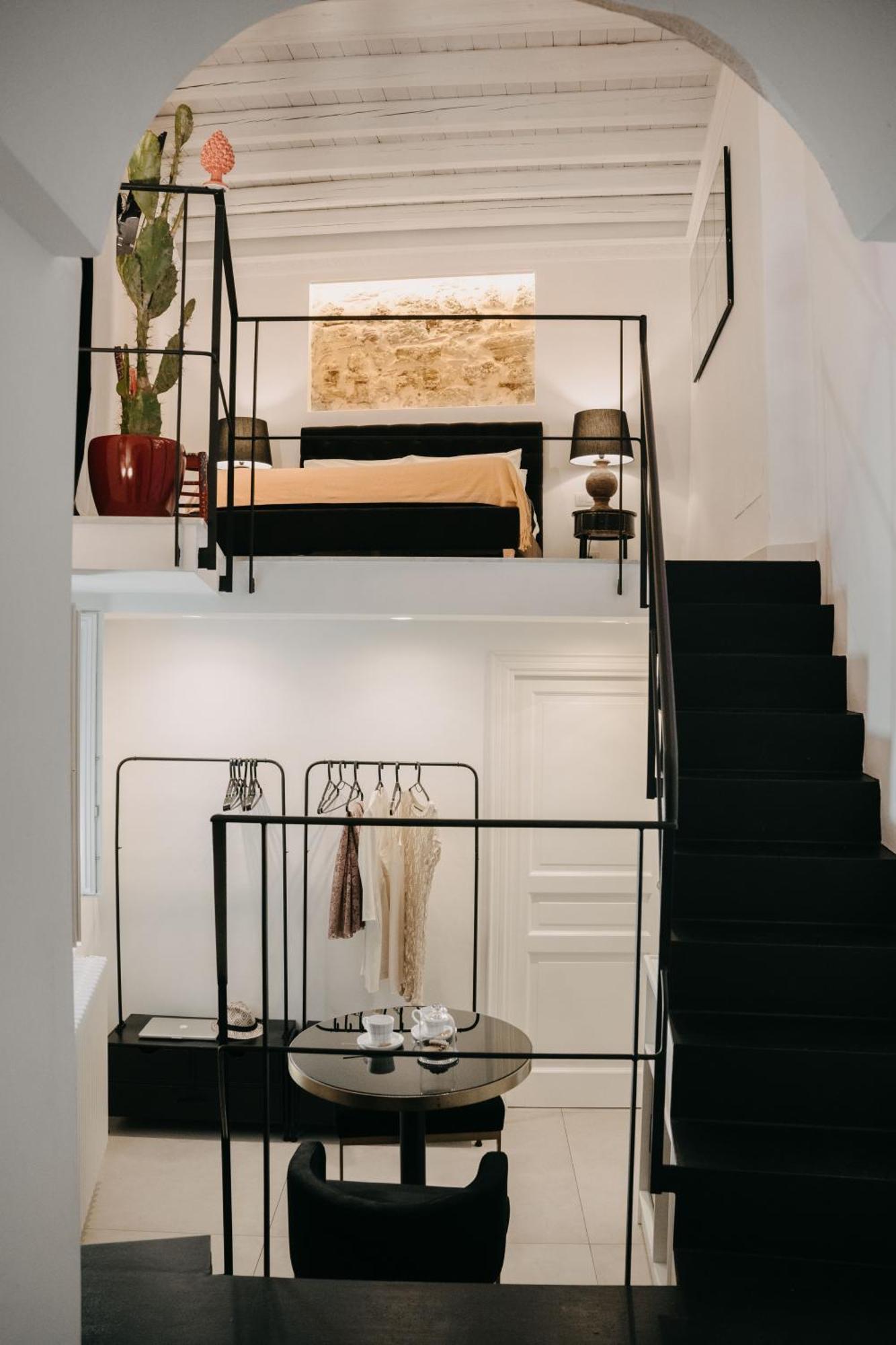 Palazzo Natoli Boutique Hotel Palermo Bagian luar foto