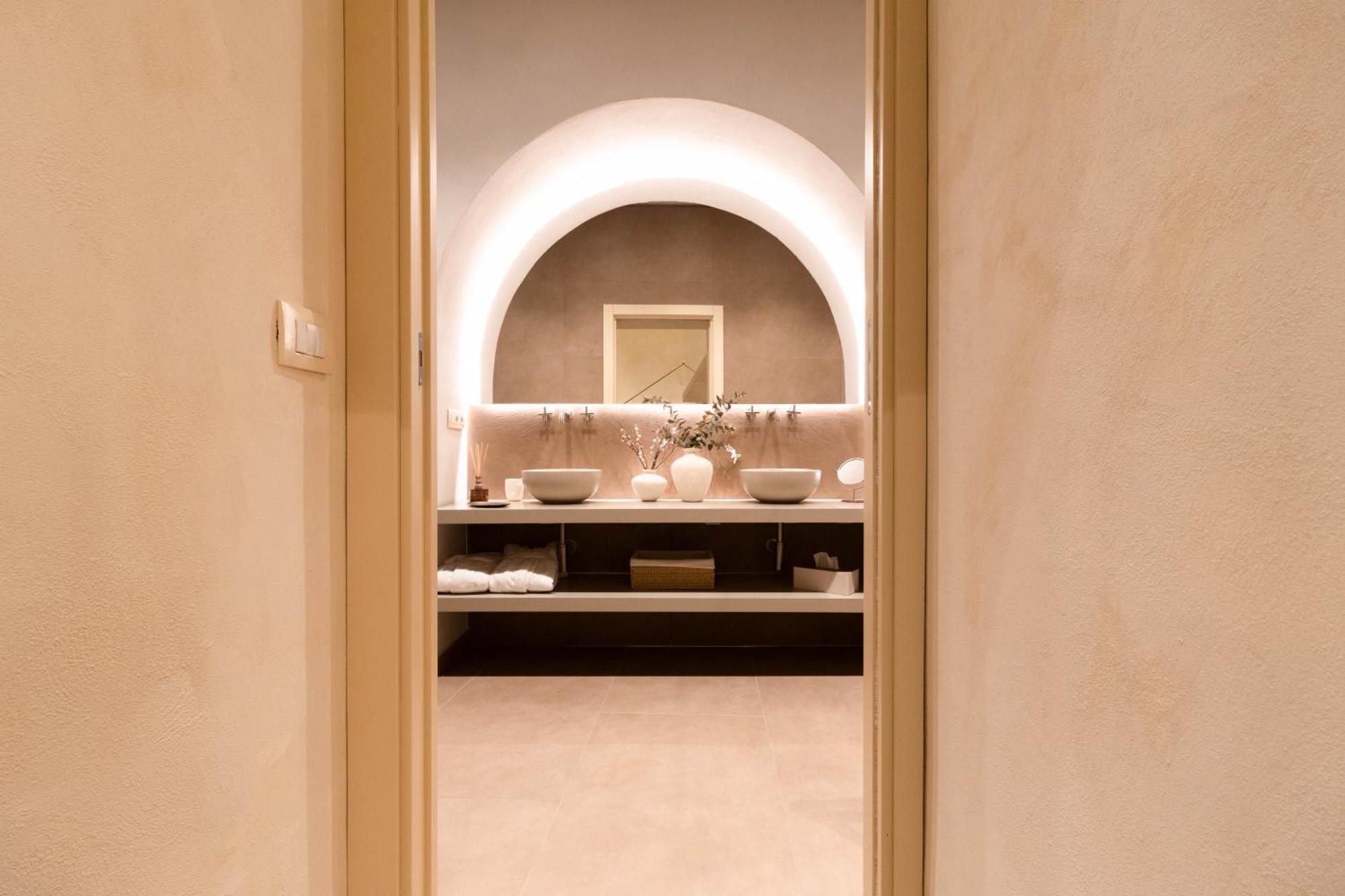 Palazzo Natoli Boutique Hotel Palermo Bagian luar foto
