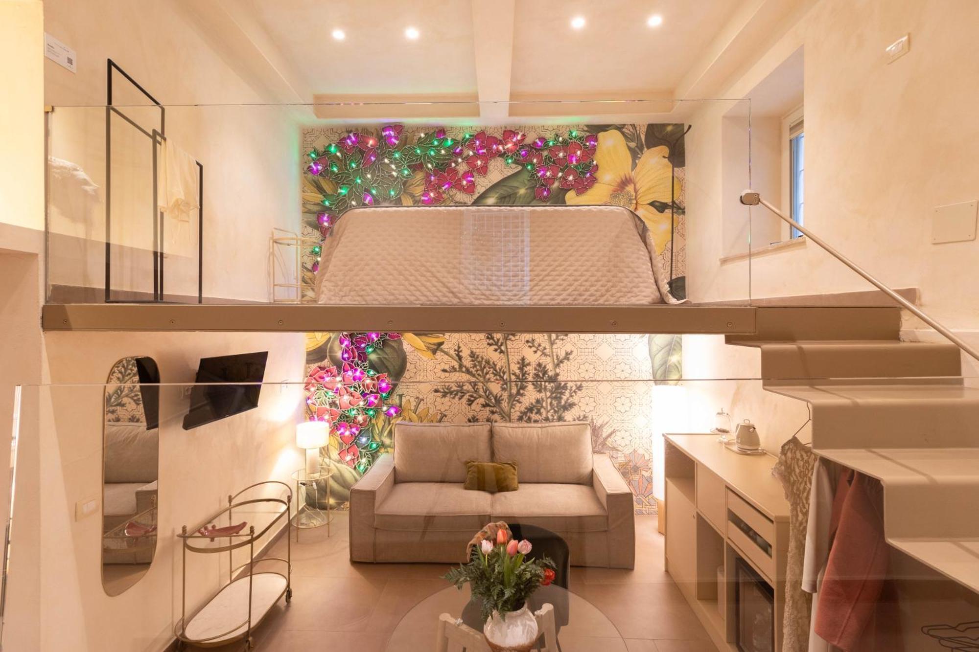 Palazzo Natoli Boutique Hotel Palermo Bagian luar foto