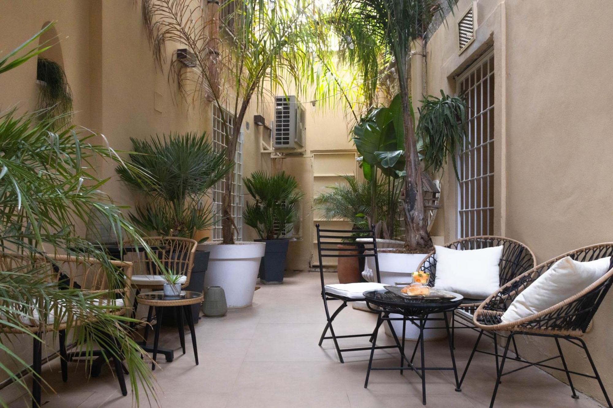 Palazzo Natoli Boutique Hotel Palermo Bagian luar foto