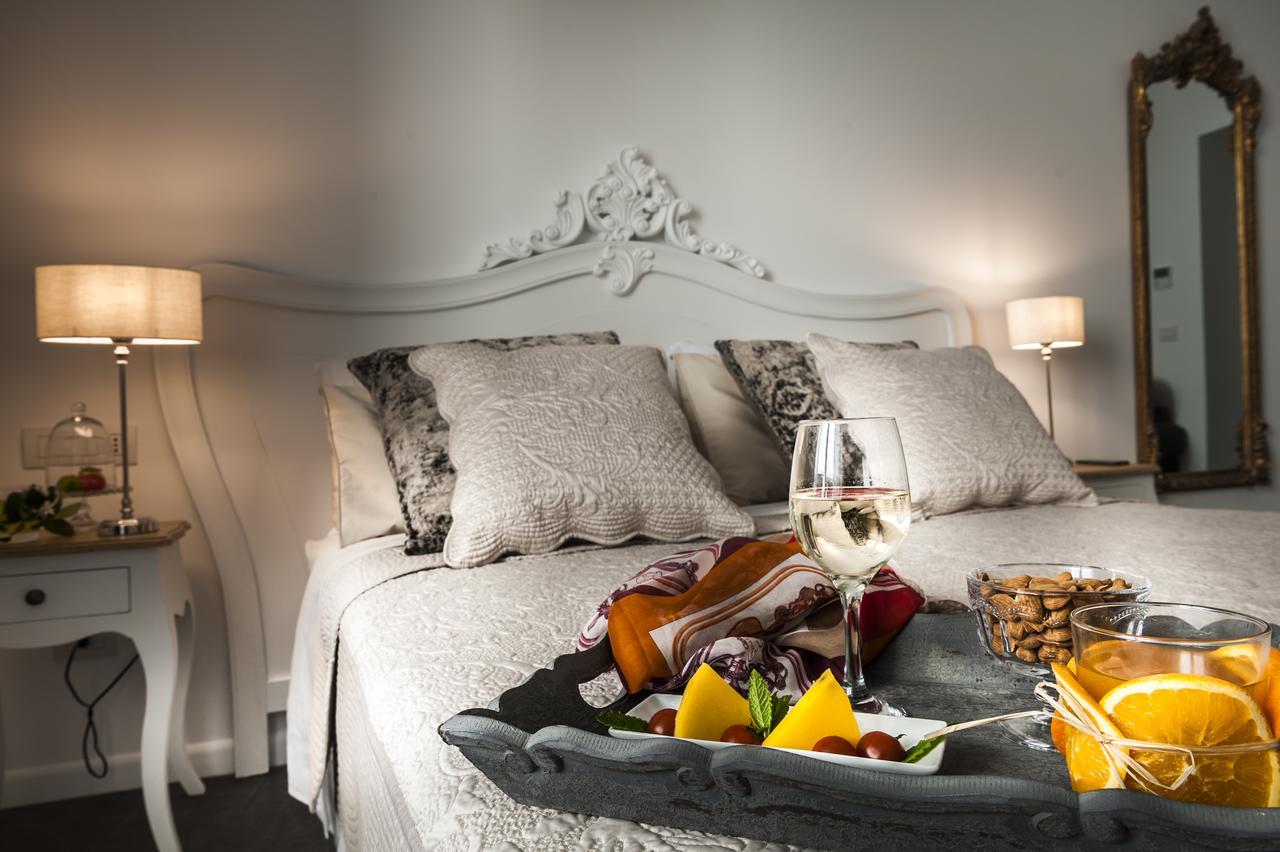 Palazzo Natoli Boutique Hotel Palermo Bagian luar foto