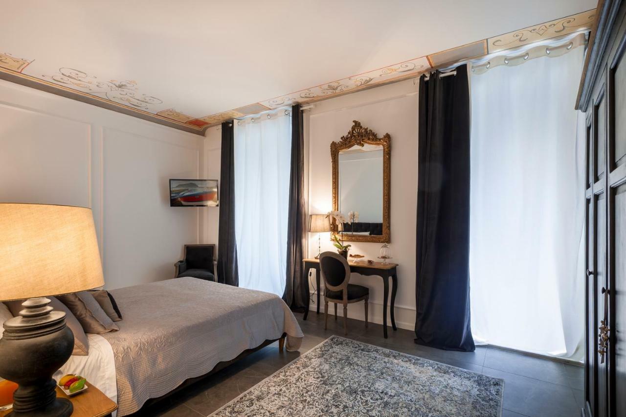 Palazzo Natoli Boutique Hotel Palermo Bagian luar foto