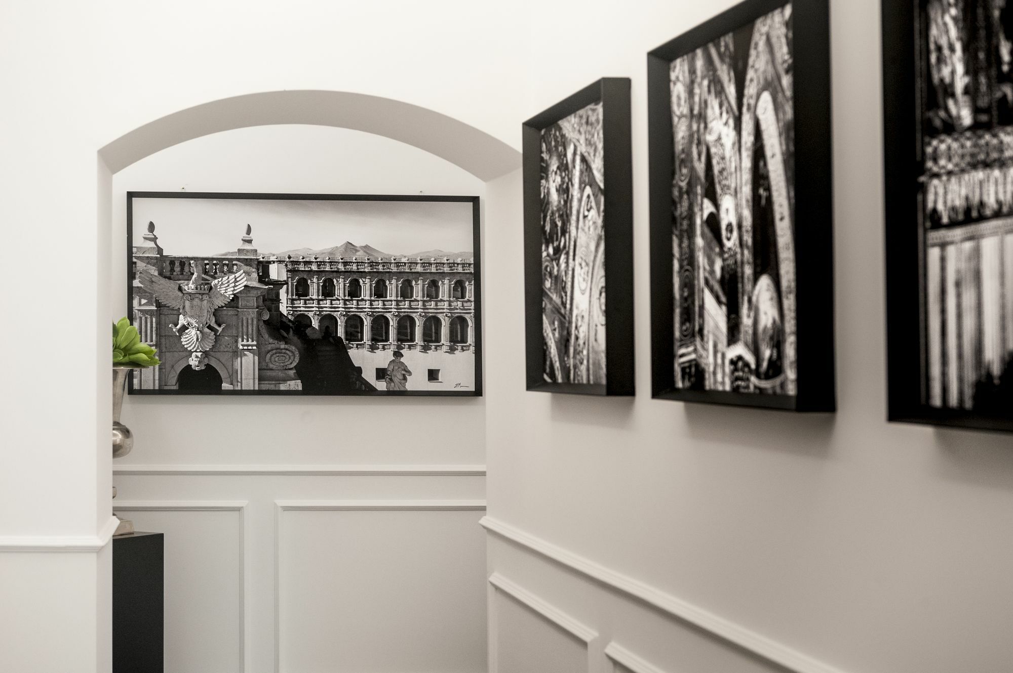 Palazzo Natoli Boutique Hotel Palermo Bagian luar foto