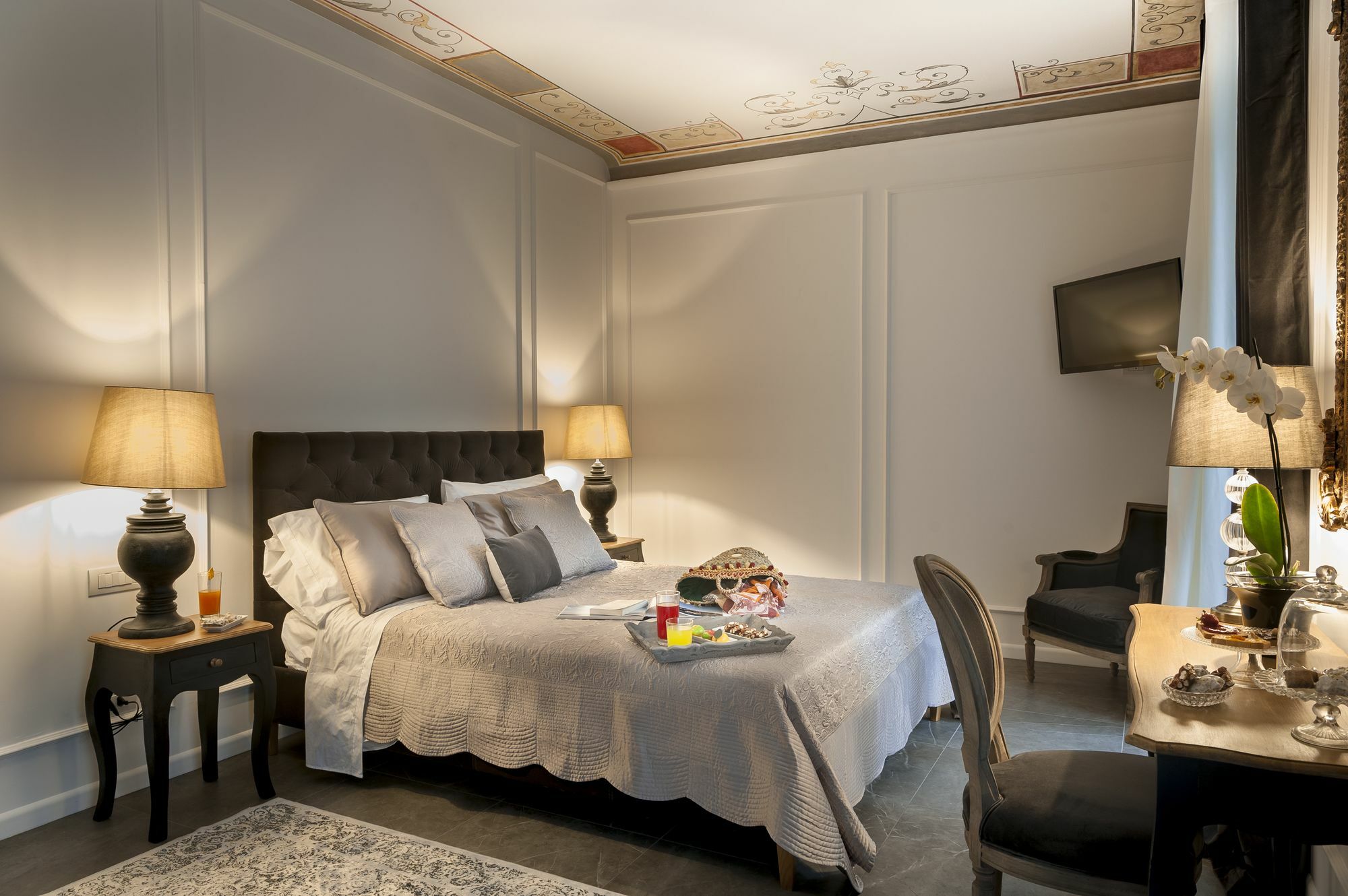 Palazzo Natoli Boutique Hotel Palermo Bagian luar foto
